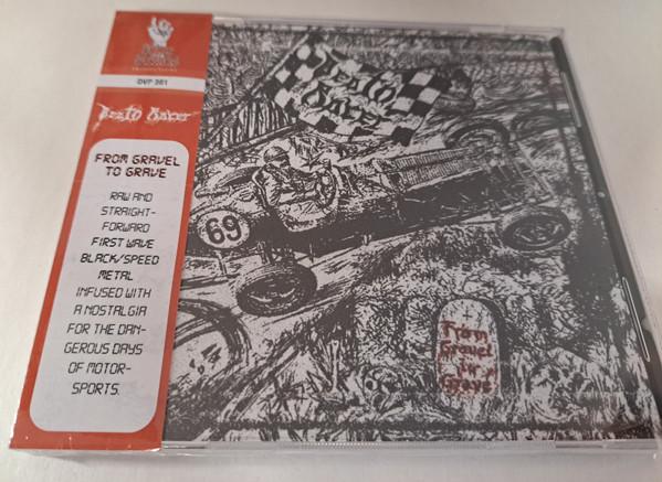 Death Racer - From Gravel To Grave