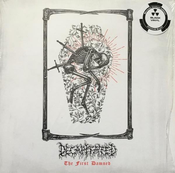 Decapitated - The First Damned