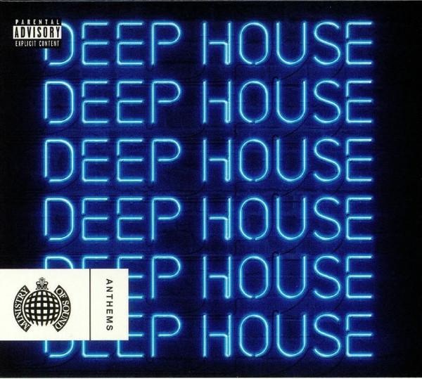  - Deep House Anthems