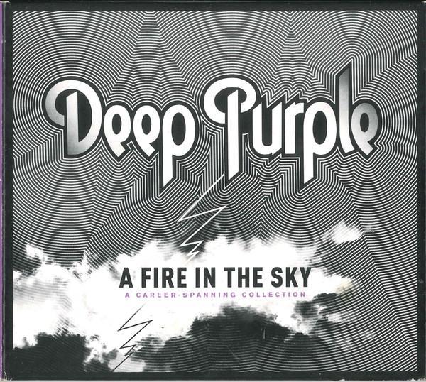 Deep Purple - A Fire In The Sky - A Career-Spanning Collection