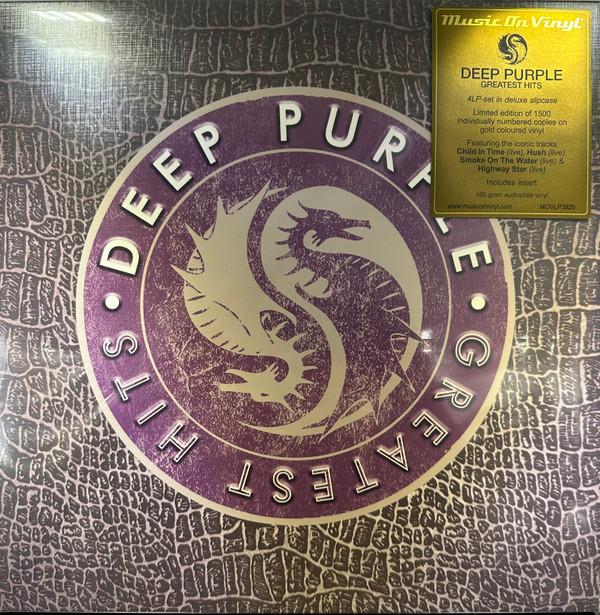 Deep Purple - Greatest Hits