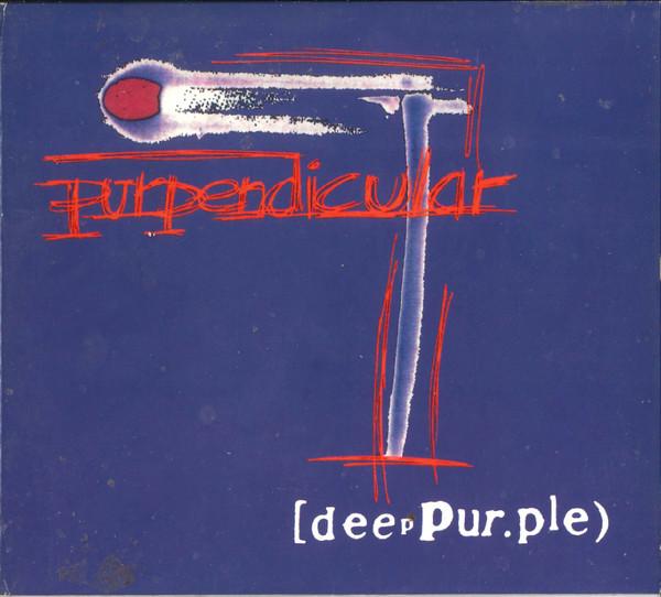 Deep Purple - Purpendicular