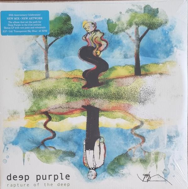Deep Purple - Rapture Of The Deep