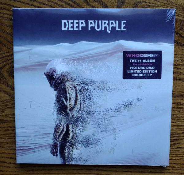 Deep Purple - Whoosh!
