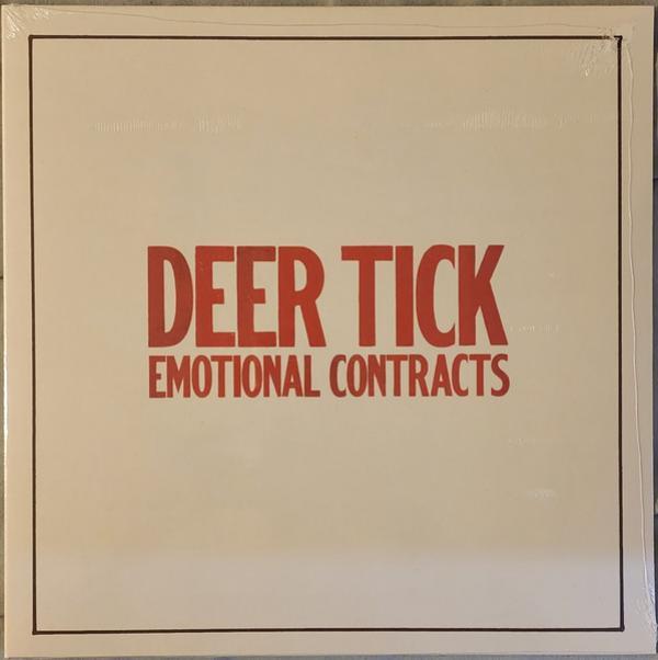 Deer Tick - Emotional Contracts