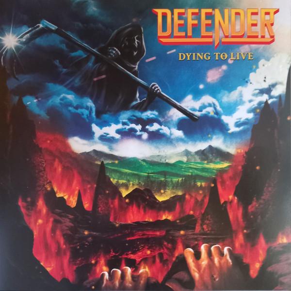 Defender (20) - Dying To Live
