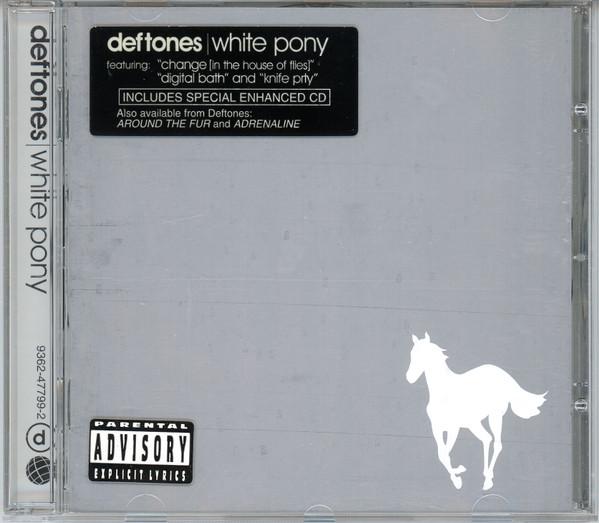 Deftones - White Pony