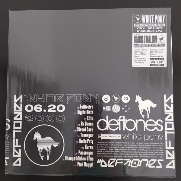 Deftones - White Pony
