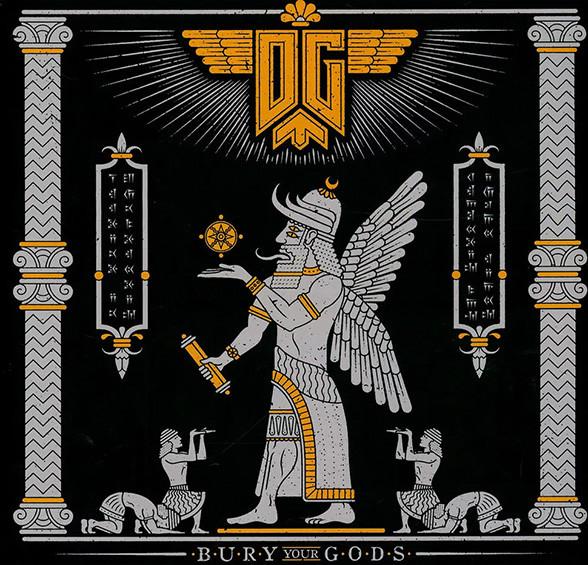 Deliver The Galaxy - Bury Your Gods