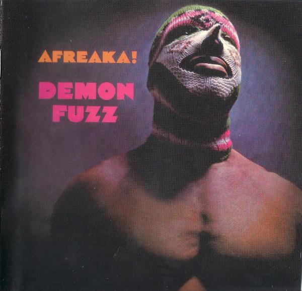 Demon Fuzz - Afreaka!