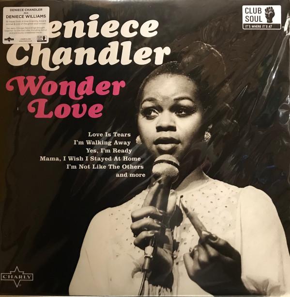 Deniece Chandler - Wonder Love