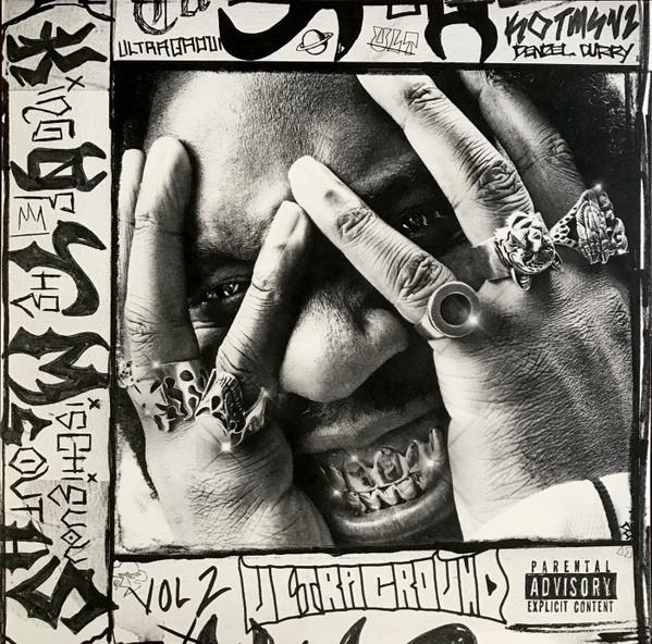 Denzel Curry - King Of The Mischievous South Vol 2