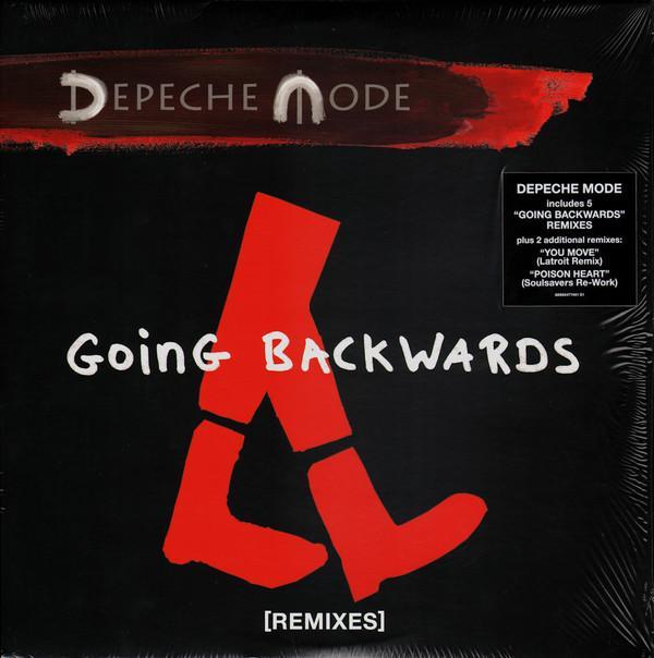 Depeche Mode - Going Backwards [Remixes]