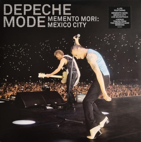 Depeche Mode - Memento Mori: Mexico City 
