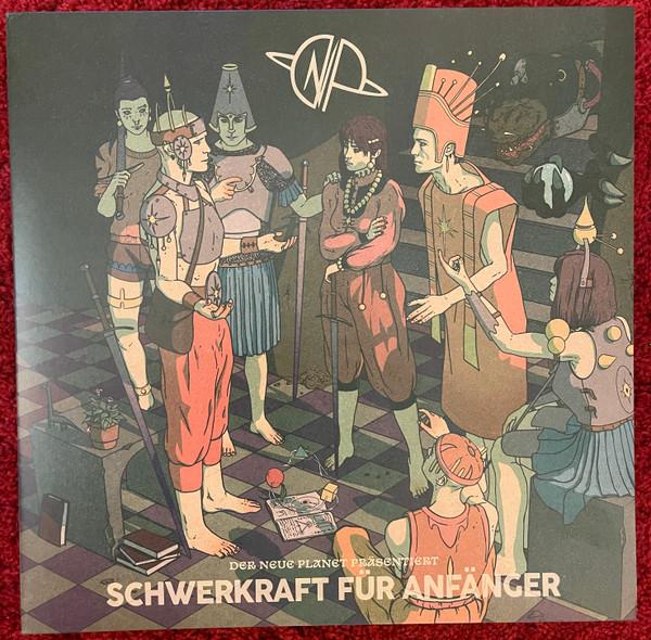 Der Neue Planet - Schwerkraft für Anfänger