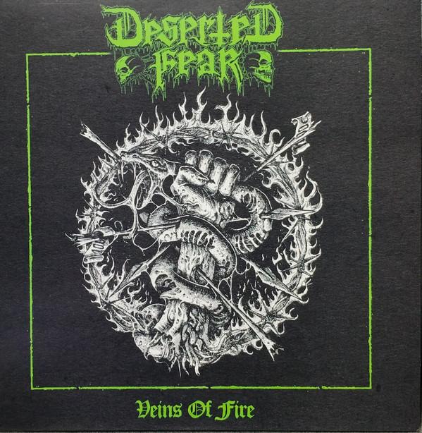 Deserted Fear - Veins Of Fire