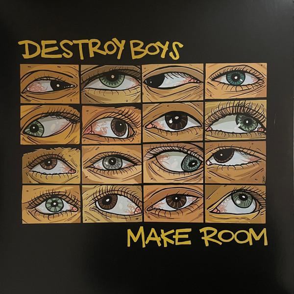 Destroy Boys - Make Room