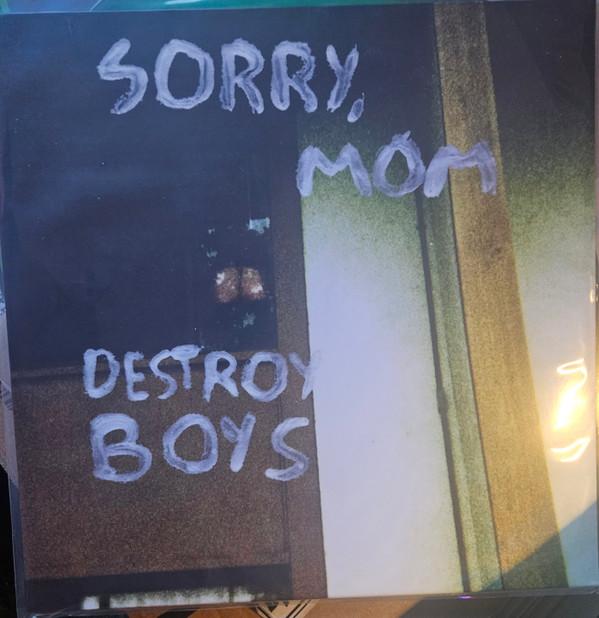 Destroy Boys - Sorry, Mom