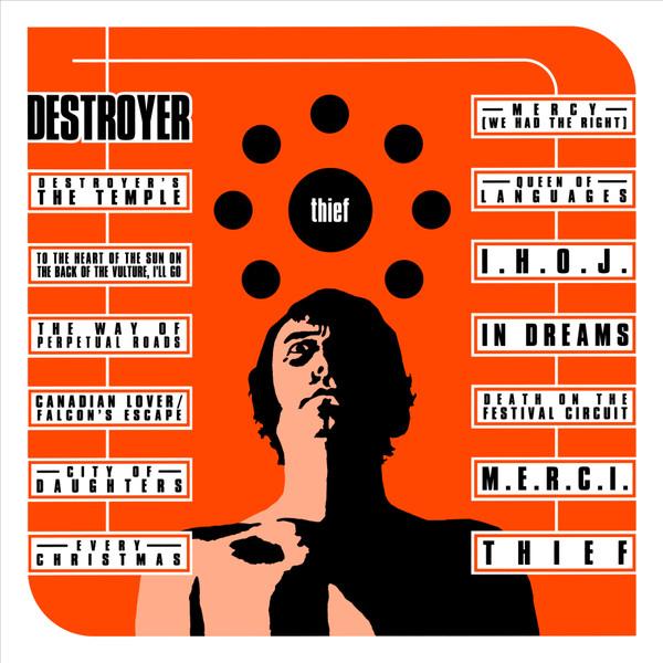 Destroyer (4) - Thief