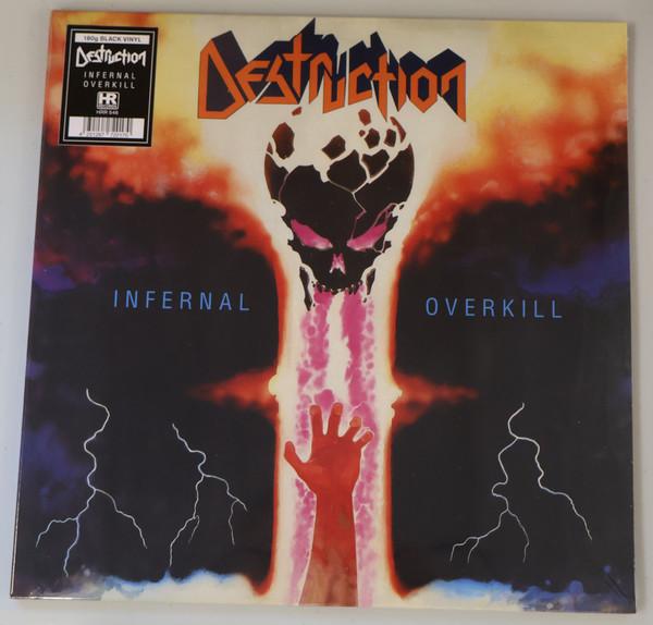 Destruction - Infernal Overkill