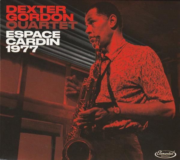 Dexter Gordon Quartet - Espace Cardin 1977