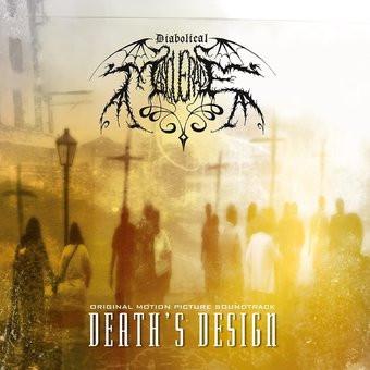 Diabolical Masquerade - Death’s Design: Original Motion Picture Soundtrack