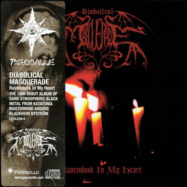 Diabolical Masquerade - Ravendusk In My Heart