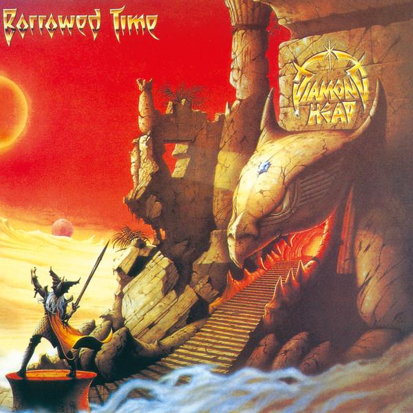 Diamond Head (2) - Borrowed Time