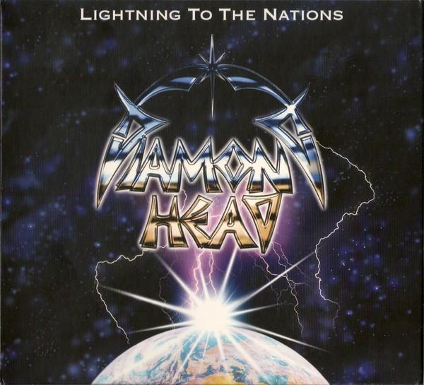 Diamond Head (2) - Lightning To The Nations: The White Album
