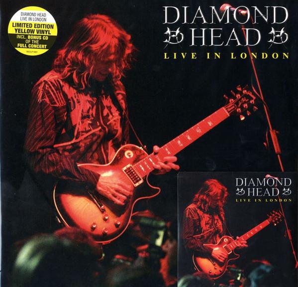 Diamond Head - Live In London