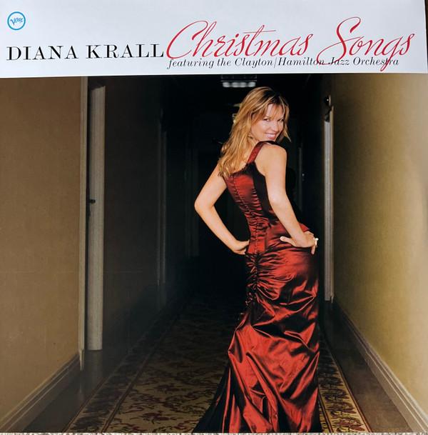 Diana Krall, The Clayton-Hamilton Jazz Orchestra - Christmas Songs