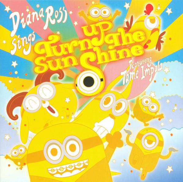 Diana Ross, Tame Impala - Turn Up The Sunshine