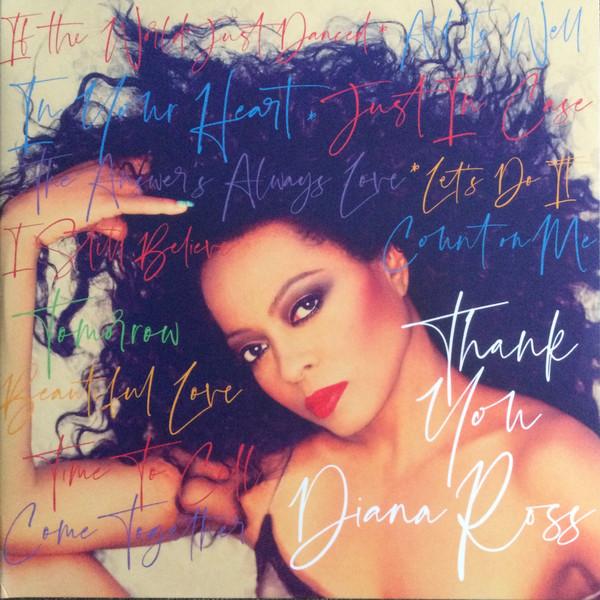 Diana Ross - Thank You