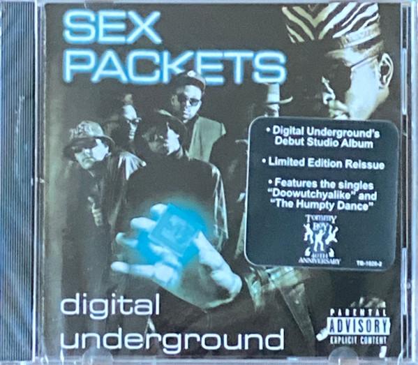 Digital Underground - Sex Packets