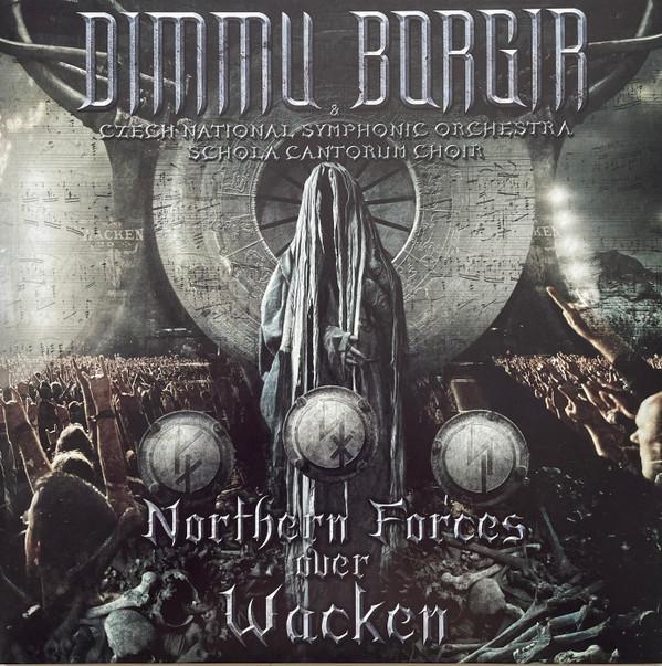 Dimmu Borgir - Northern Forces Over Wacken