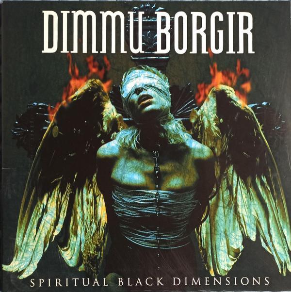 Dimmu Borgir - Spiritual Black Dimensions