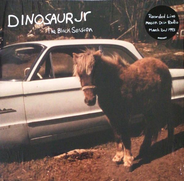 Dinosaur Jr. - The Black Session