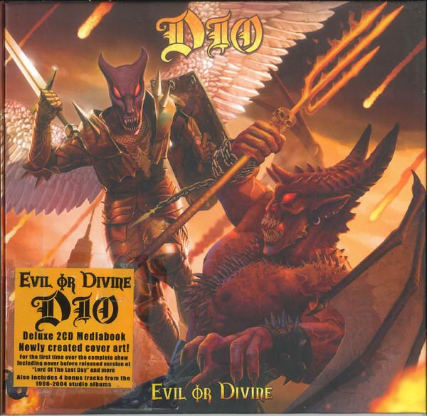Dio (2) - Evil Or Divine