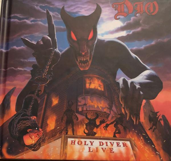 Dio (2) - Holy Diver Live