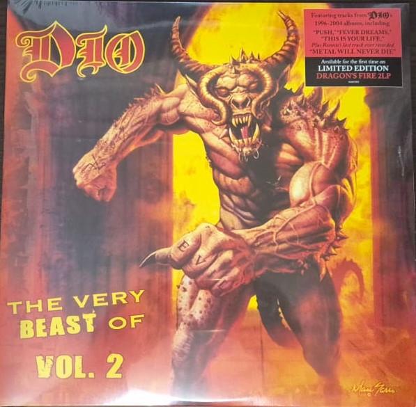 Dio (2) - The Very Beast Of Dio Vol.2