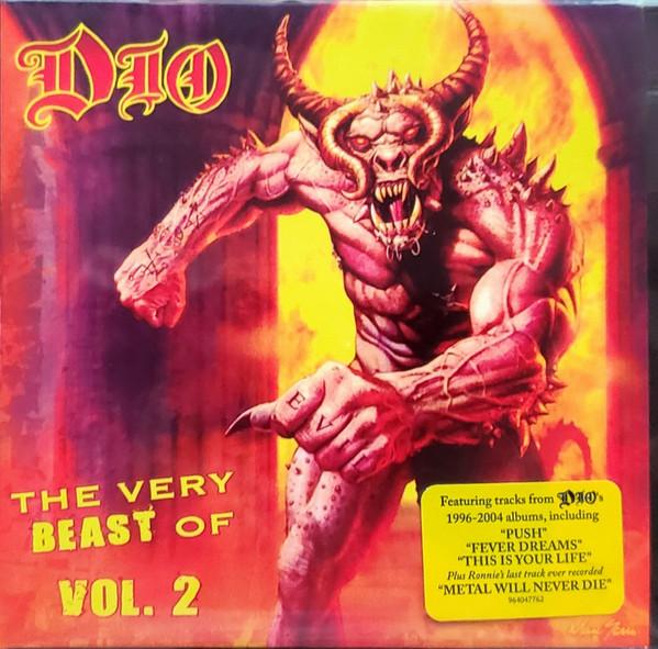 Dio (2) - The Very Beast Of Dio Vol. 2