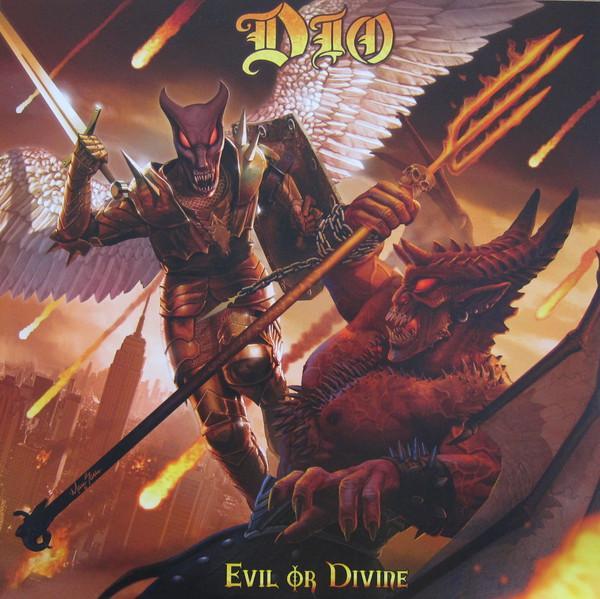 Dio  - Evil Or Divine