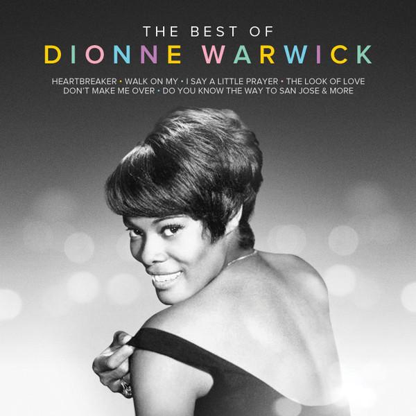 Dionne Warwick - The Best Of Dionne Warwick