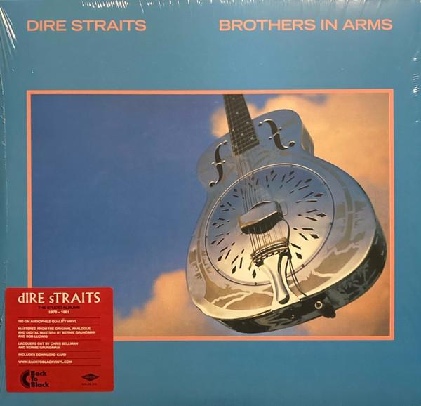Dire Straits - Brothers In Arms