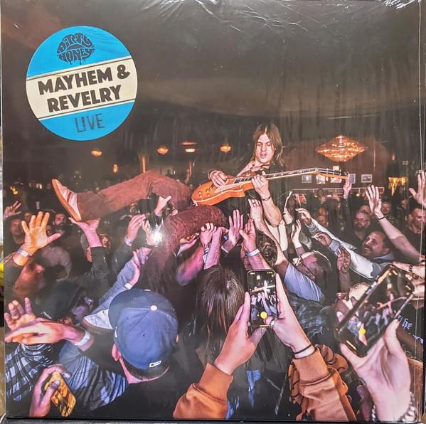 Dirty Honey - Mayhem & Revelry Live