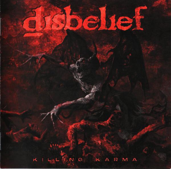 Disbelief - Killing Karma