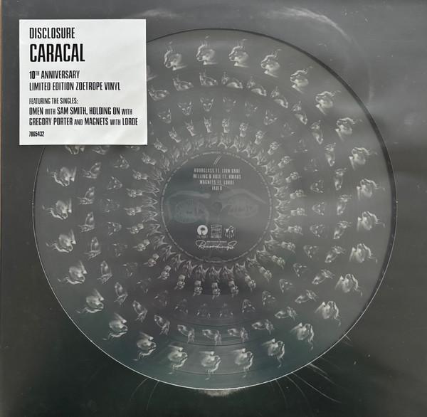 Disclosure (3) - Caracal