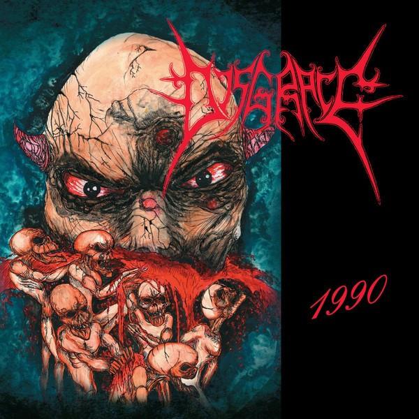 Disgrace (3) - 1990