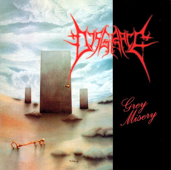 Disgrace (3) - Grey Misery
