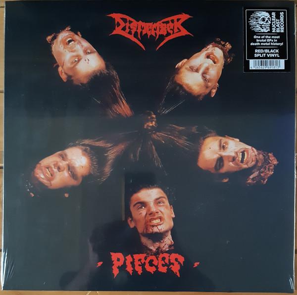 Dismember - Pieces